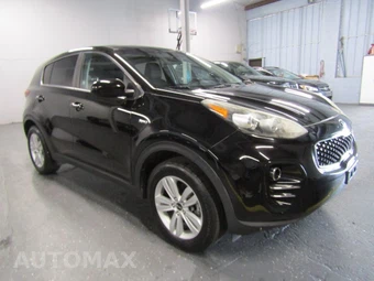 2017 Kia Sportage LX – miniatura 3