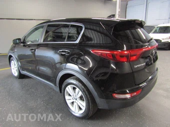 2017 Kia Sportage LX – miniatura 4