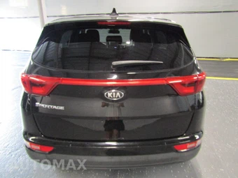 2017 Kia Sportage LX – miniatura 5