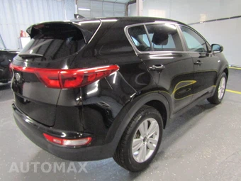 2017 Kia Sportage LX – miniatura 6