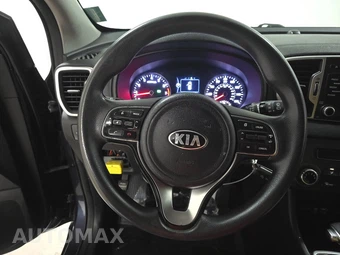 2017 Kia Sportage LX - miniatura 10