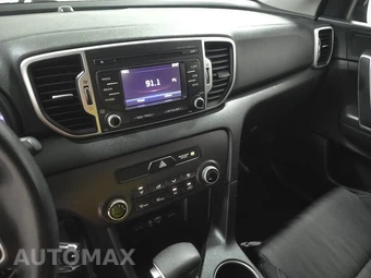 2017 Kia Sportage LX - miniatura 11