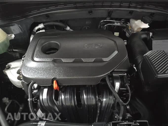2017 Kia Sportage LX - miniatura 15