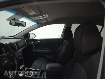 2017 Kia Sportage LX - miniatura 17