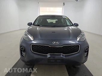 2017 Kia Sportage LX - miniatura 2