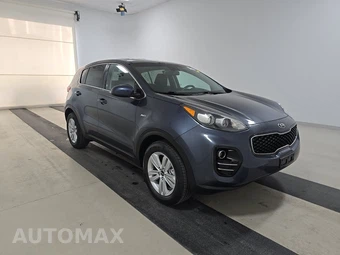 2017 Kia Sportage LX - miniatura 3