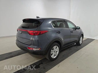 2017 Kia Sportage LX - miniatura 4