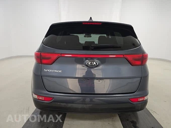 2017 Kia Sportage LX - miniatura 5