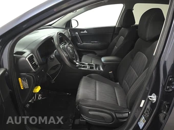 2017 Kia Sportage LX - miniatura 7