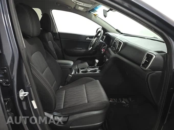 2017 Kia Sportage LX - miniatura 8