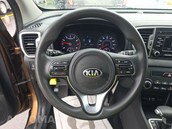 2017 Kia Sportage LX – miniatura 10