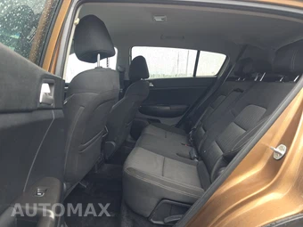 2017 Kia Sportage LX – miniatura 13