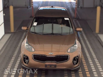 2017 Kia Sportage LX – miniatura 2