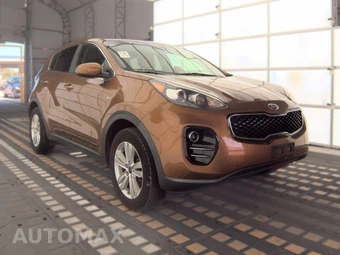 2017 Kia Sportage LX – miniatura 3