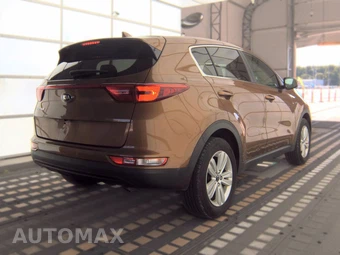 2017 Kia Sportage LX – miniatura 4