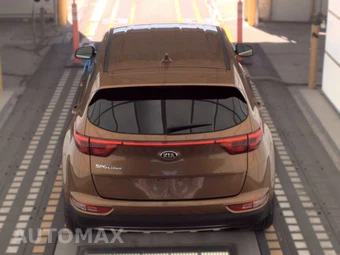 2017 Kia Sportage LX – miniatura 5
