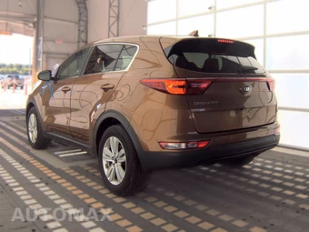 2017 Kia Sportage LX – miniatura 6