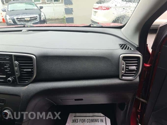 2017 Kia Sportage LX – miniatura 19