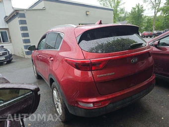2017 Kia Sportage LX – miniatura 2