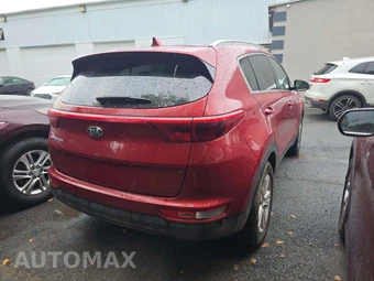 2017 Kia Sportage LX – miniatura 3