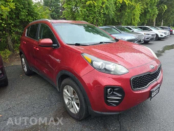 2017 Kia Sportage LX – miniatura 4