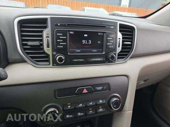 2017 Kia Sportage LX – miniatura 11