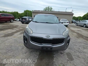 2017 Kia Sportage LX – miniatura 2