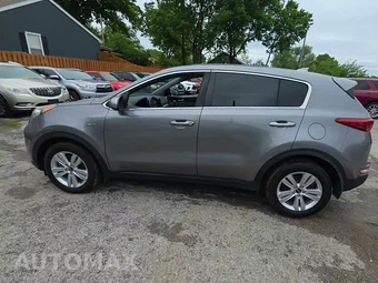 2017 Kia Sportage LX – miniatura 3