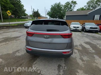 2017 Kia Sportage LX – miniatura 4