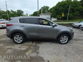 2017 Kia Sportage LX – miniatura 5