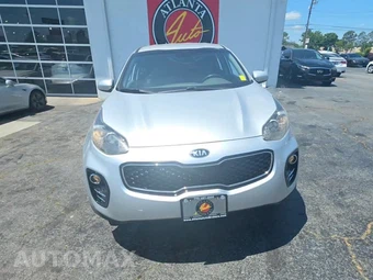 2017 Kia Sportage LX – miniatura 2