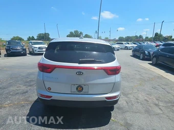 2017 Kia Sportage LX – miniatura 4