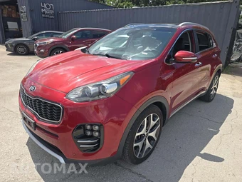 2017 Kia Sportage SX Turbo