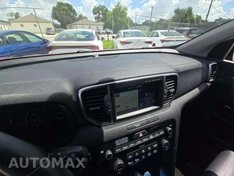 2017 Kia Sportage SX Turbo – miniatura 10