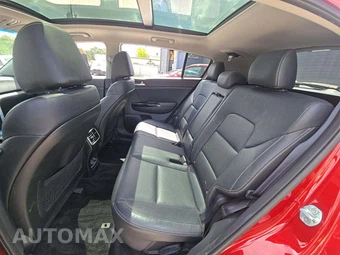 2017 Kia Sportage SX Turbo – miniatura 13