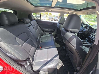 2017 Kia Sportage SX Turbo – miniatura 16