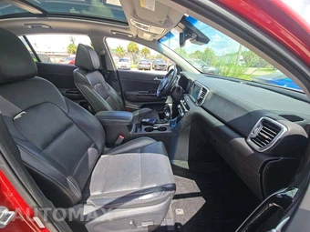 2017 Kia Sportage SX Turbo – miniatura 18