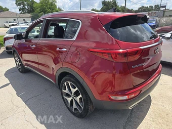 2017 Kia Sportage SX Turbo – miniatura 2