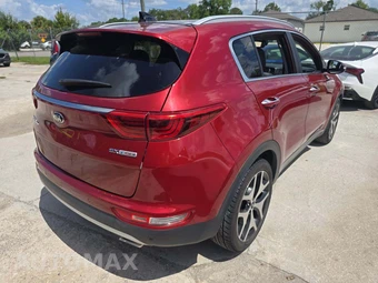 2017 Kia Sportage SX Turbo – miniatura 3