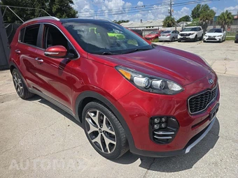 2017 Kia Sportage SX Turbo – miniatura 4
