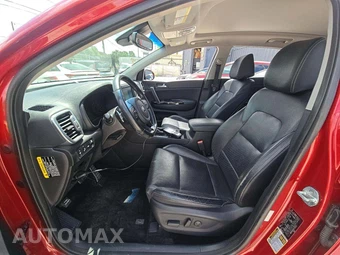 2017 Kia Sportage SX Turbo – miniatura 6