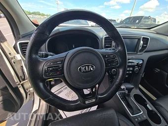 2017 Kia Sportage SX Turbo - miniatura 10