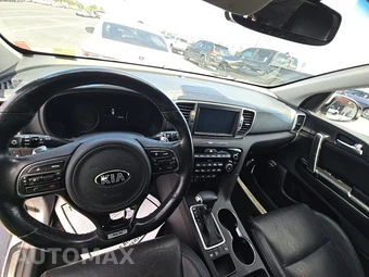 2017 Kia Sportage SX Turbo - miniatura 11