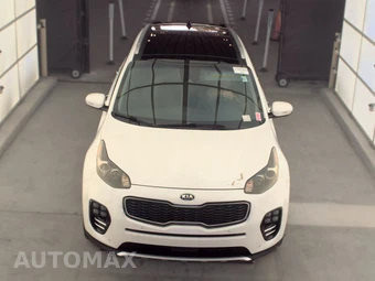 2017 Kia Sportage SX Turbo - miniatura 2