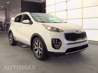 2017 Kia Sportage SX Turbo - miniatura 3