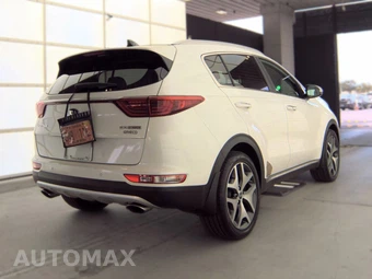 2017 Kia Sportage SX Turbo - miniatura 4