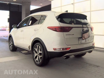 2017 Kia Sportage SX Turbo - miniatura 6