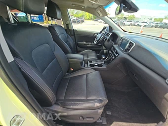 2017 Kia Sportage SX Turbo - miniatura 8