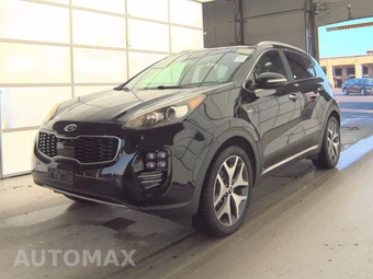 2017 Kia Sportage SX Turbo
