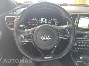 2017 Kia Sportage SX Turbo - miniatura 10
